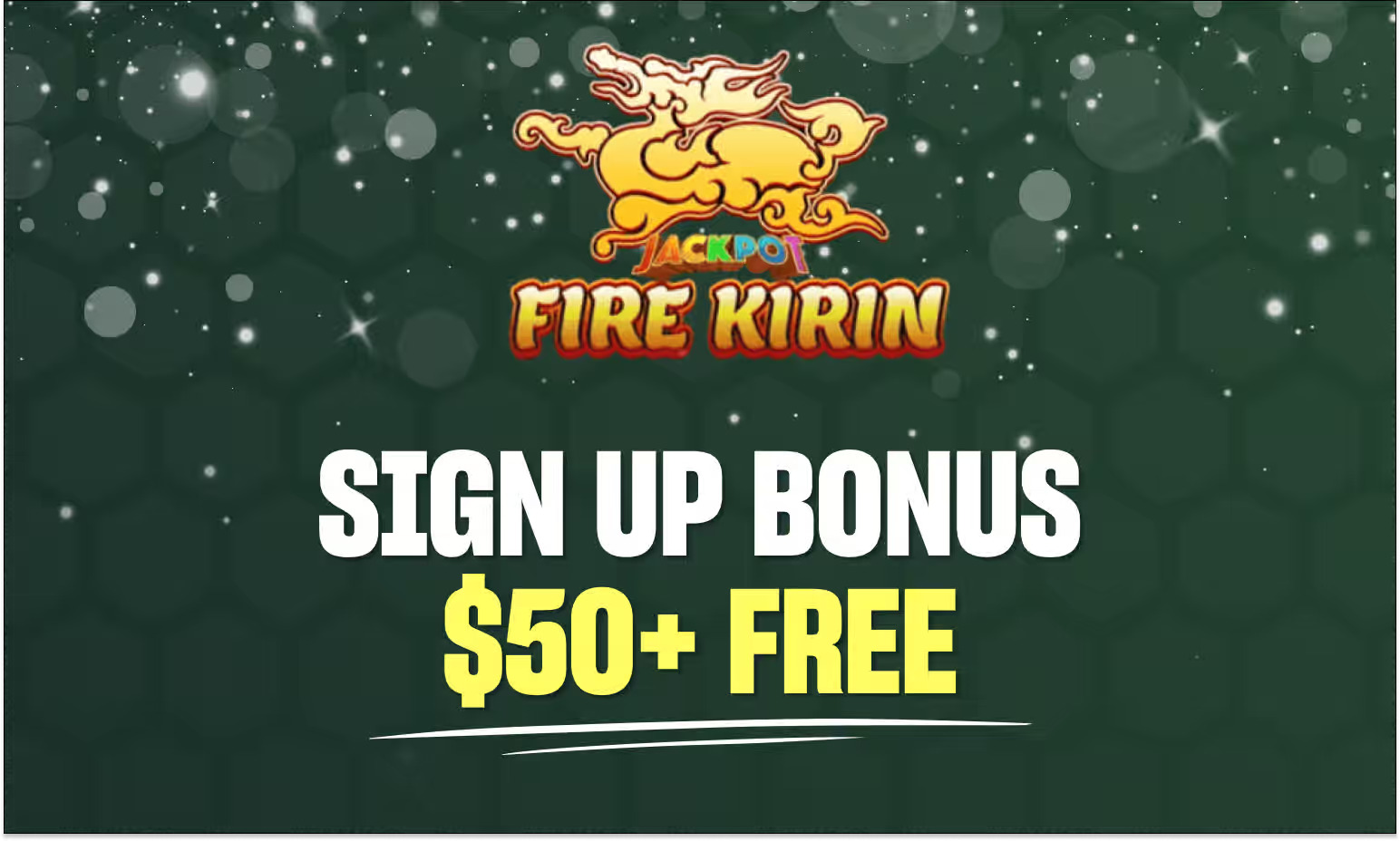 Fire kirin download, review, bonus and info