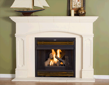 What Are Masonry Vs Zero Clearance Fireplaces Eco Outdoor Faqs