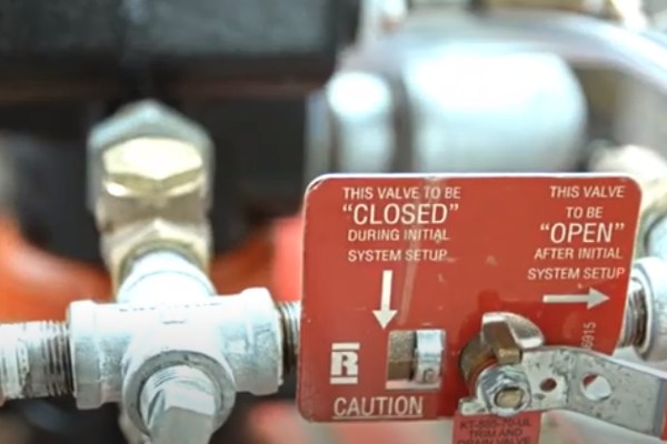 Fire Protection Systems Infinity Fire Protection Simi Valley - Vintage Photo Collection - Retina Quality