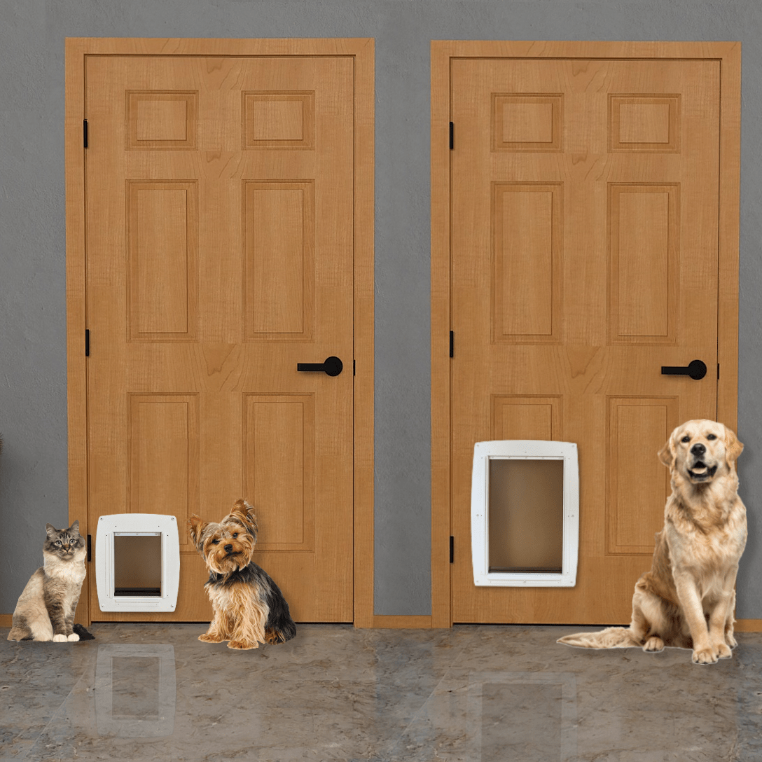 Petsafe dog door FireSafePetDoors Dog Doors Cat Doors