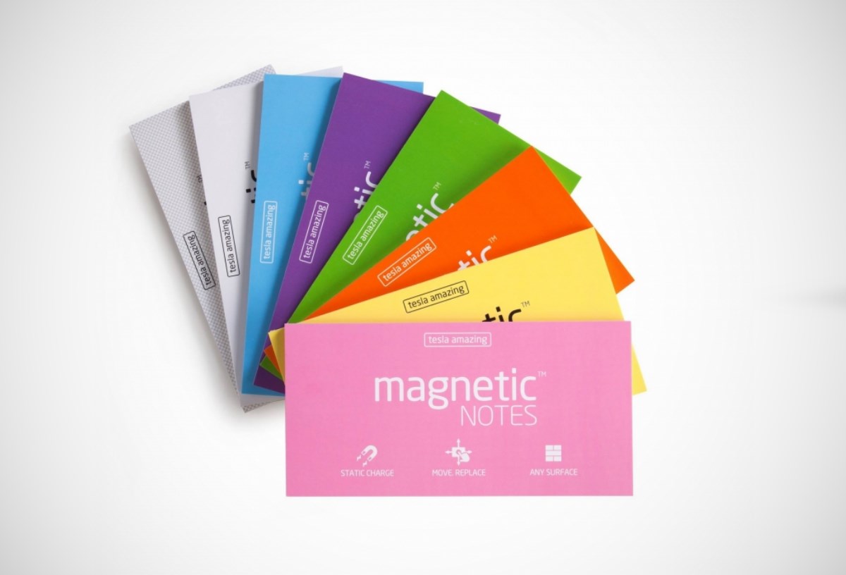 Magnetic Notes | Firestarter Blog