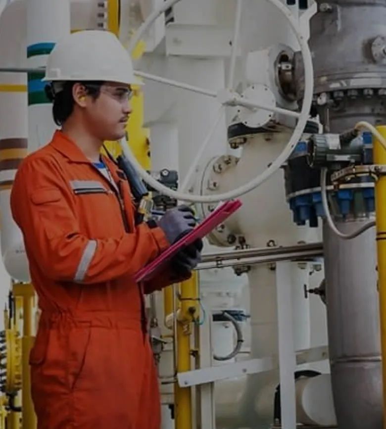 Firetech Taksha - Ultra HD Gradient Illustration - Mobile