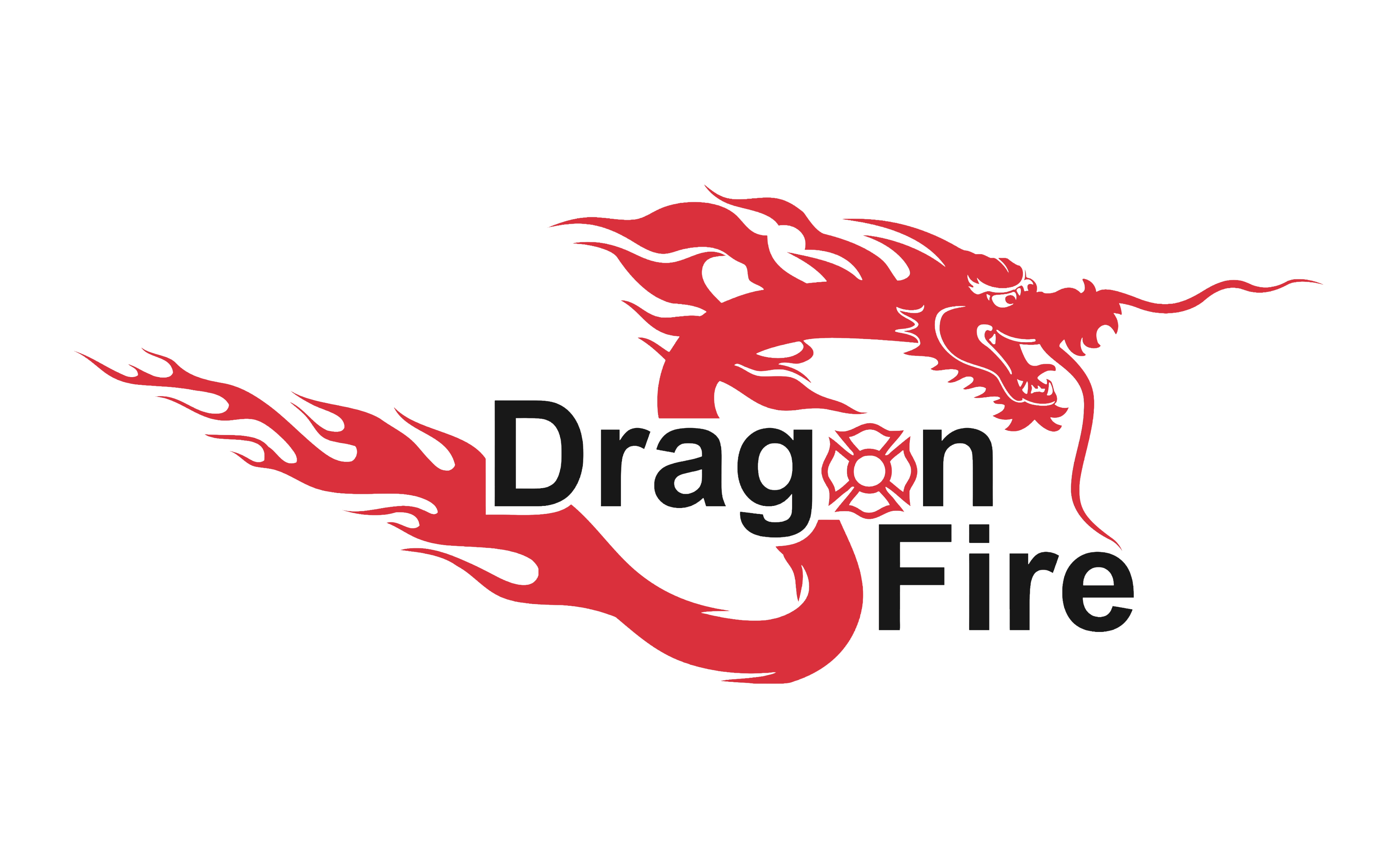Dragon Fire Logo
