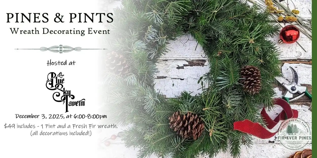 Flyer Pines and Pints- BST 12.3-25