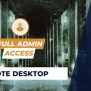 RDP VPS | Fast & Secure Remote Desktop Server With Admin ⭐