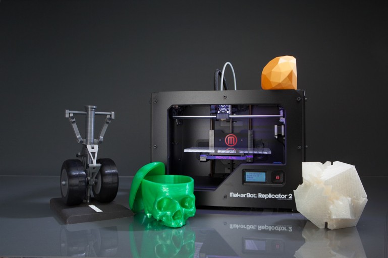 MakerBot Announces New Retail Store: Destined to Be One of New York s