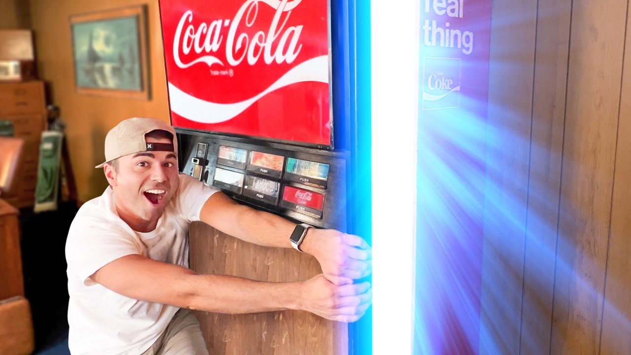 Mark Rober’s Secret Lair