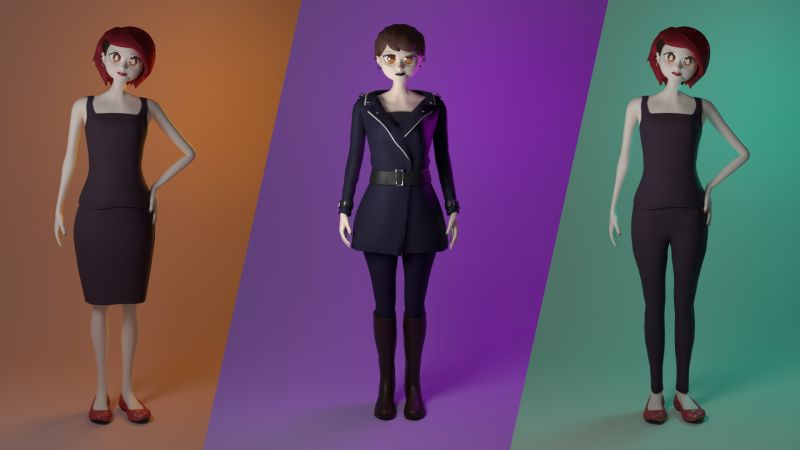 Firewire Interactive Character - Premium City Background Gallery - Desktop