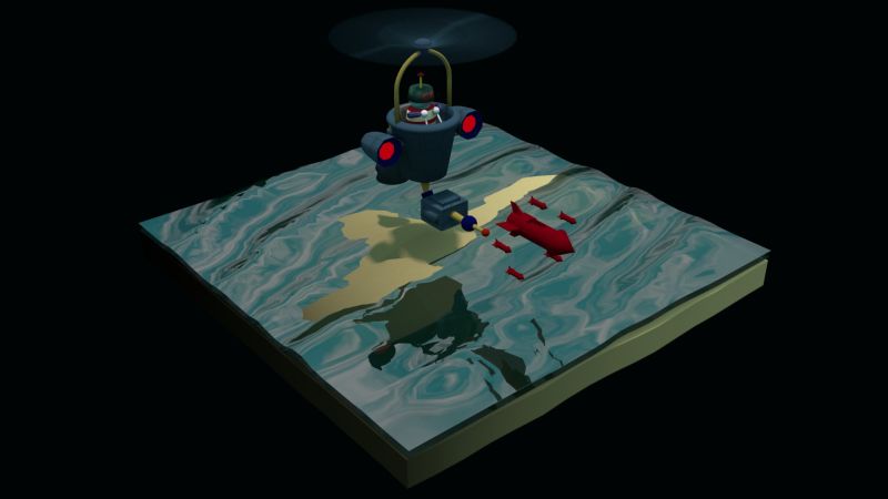 Firewire Interactive Simulation - Download Professional Vintage Texture | 4K