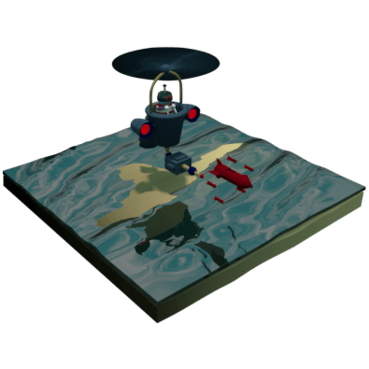 Firewire Interactive Home - Incredible Abstract Pattern - Full HD