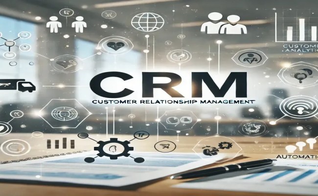 What Is CRM In 2025? Latest Trends - FireXCore