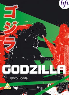 BFI Godzilla – Fireythings