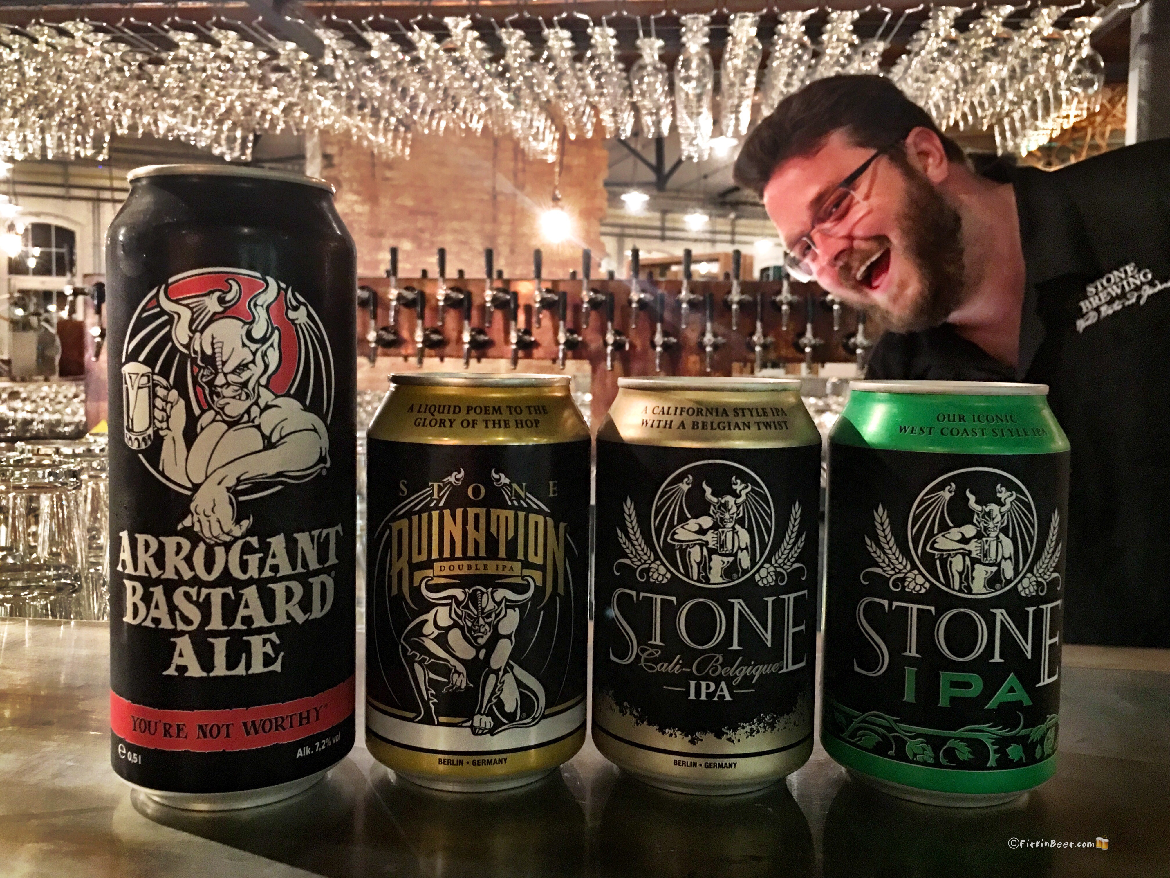 stone brewing whiskey