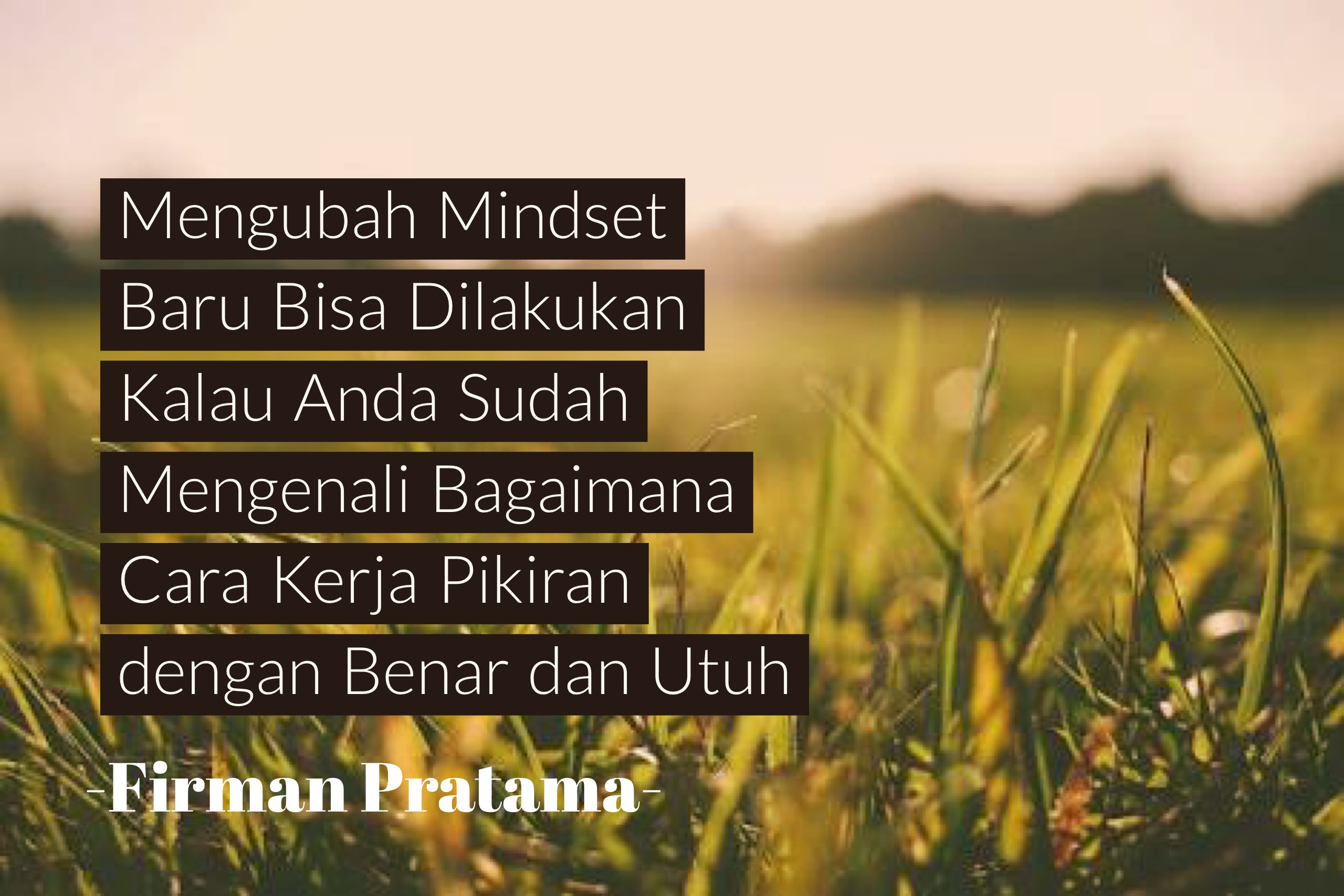 Alasan di balik pemikiran yang anda ajukan · 3. Jika Ingin Mengubah Mindset Negatif Di Pikiran Maka Langkah Ini Yang Harus Anda Lakukan Firman Pratama
