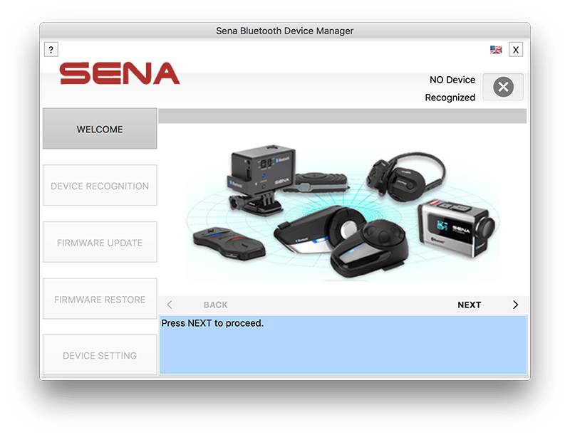 Open up the view menu. Overview