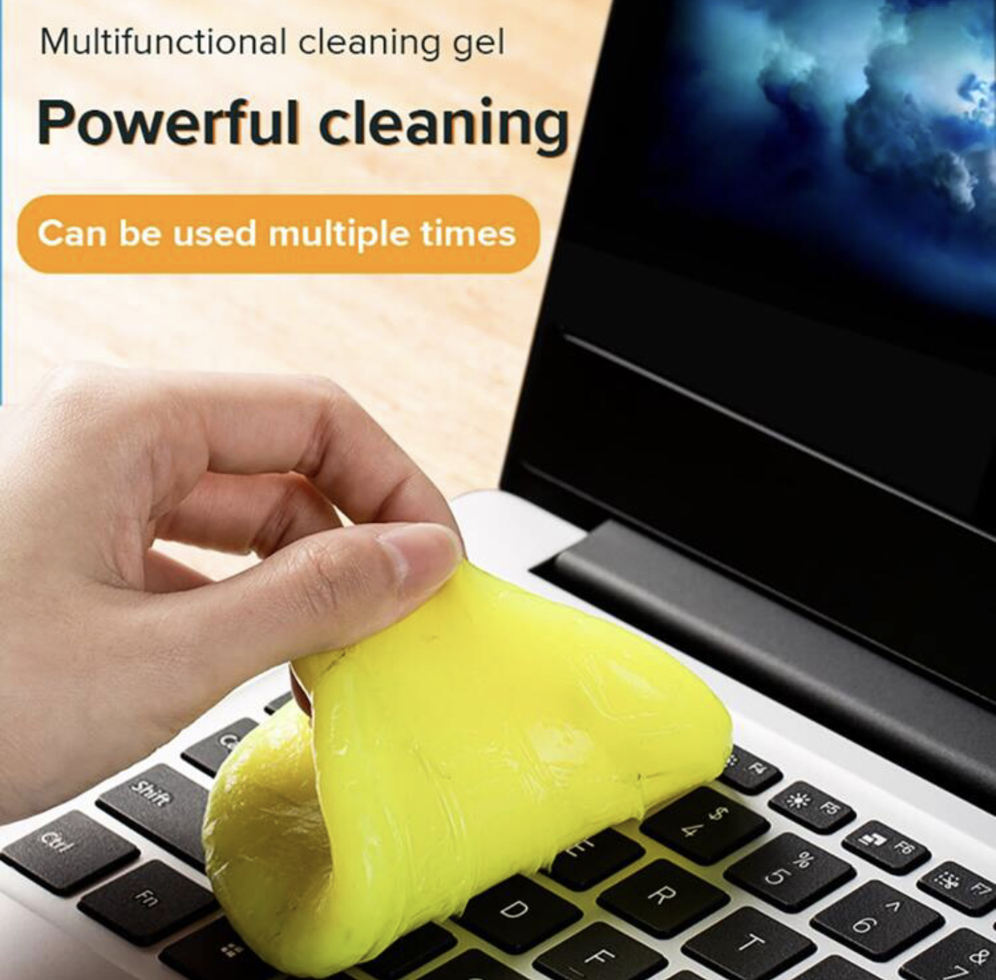 Computer cleaner