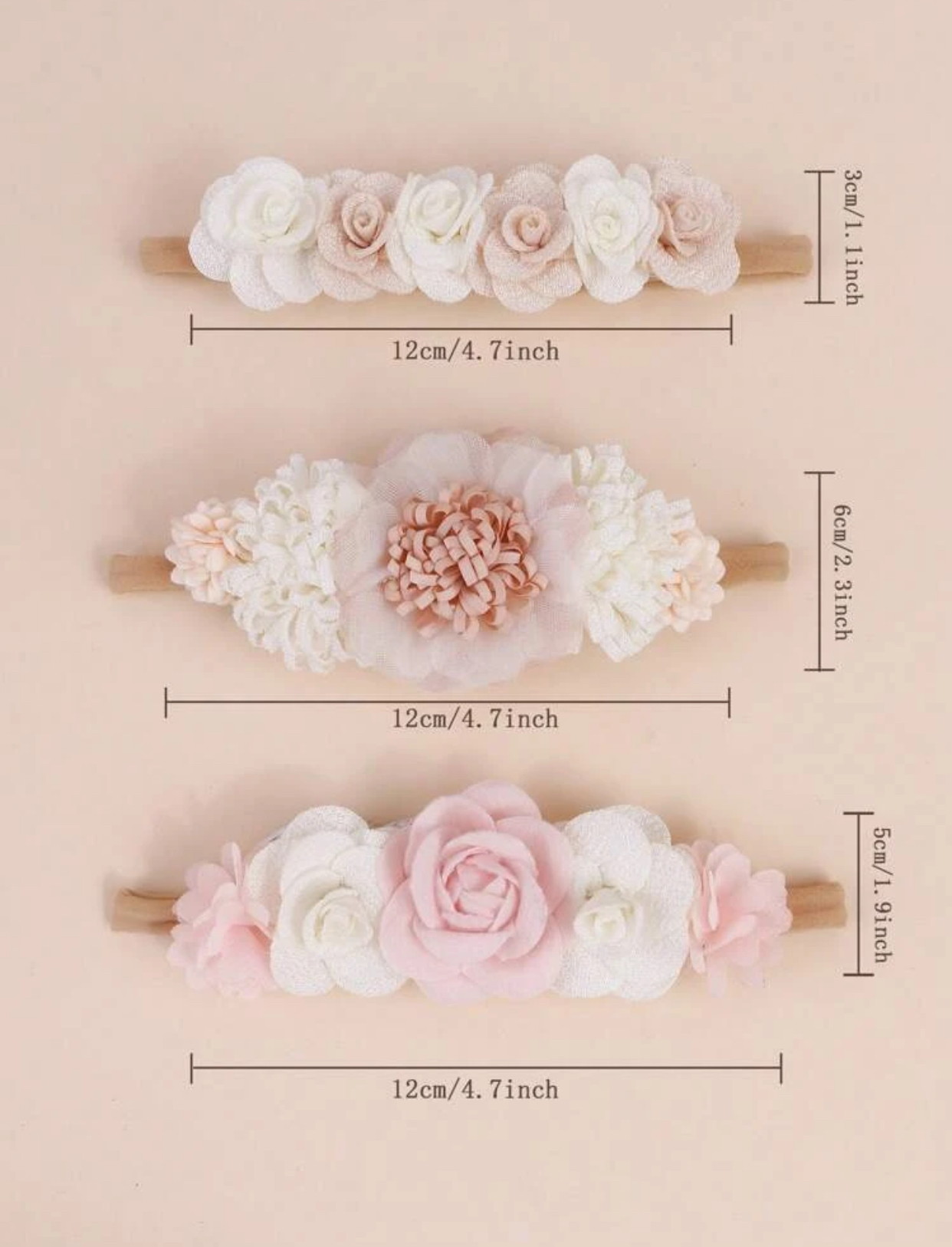 بوندين پرجى ٣ پارجه - Image 3