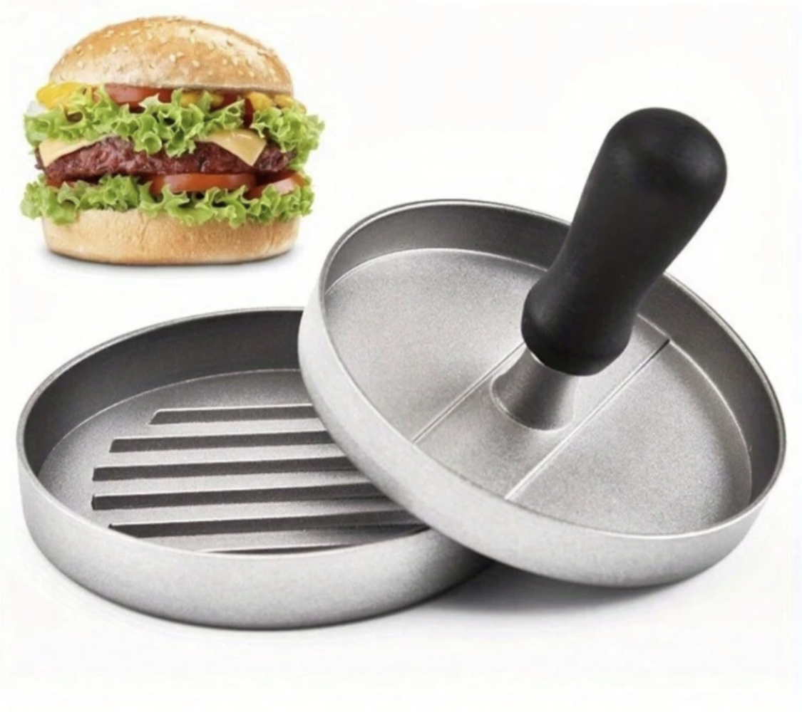 Humbarger meat press