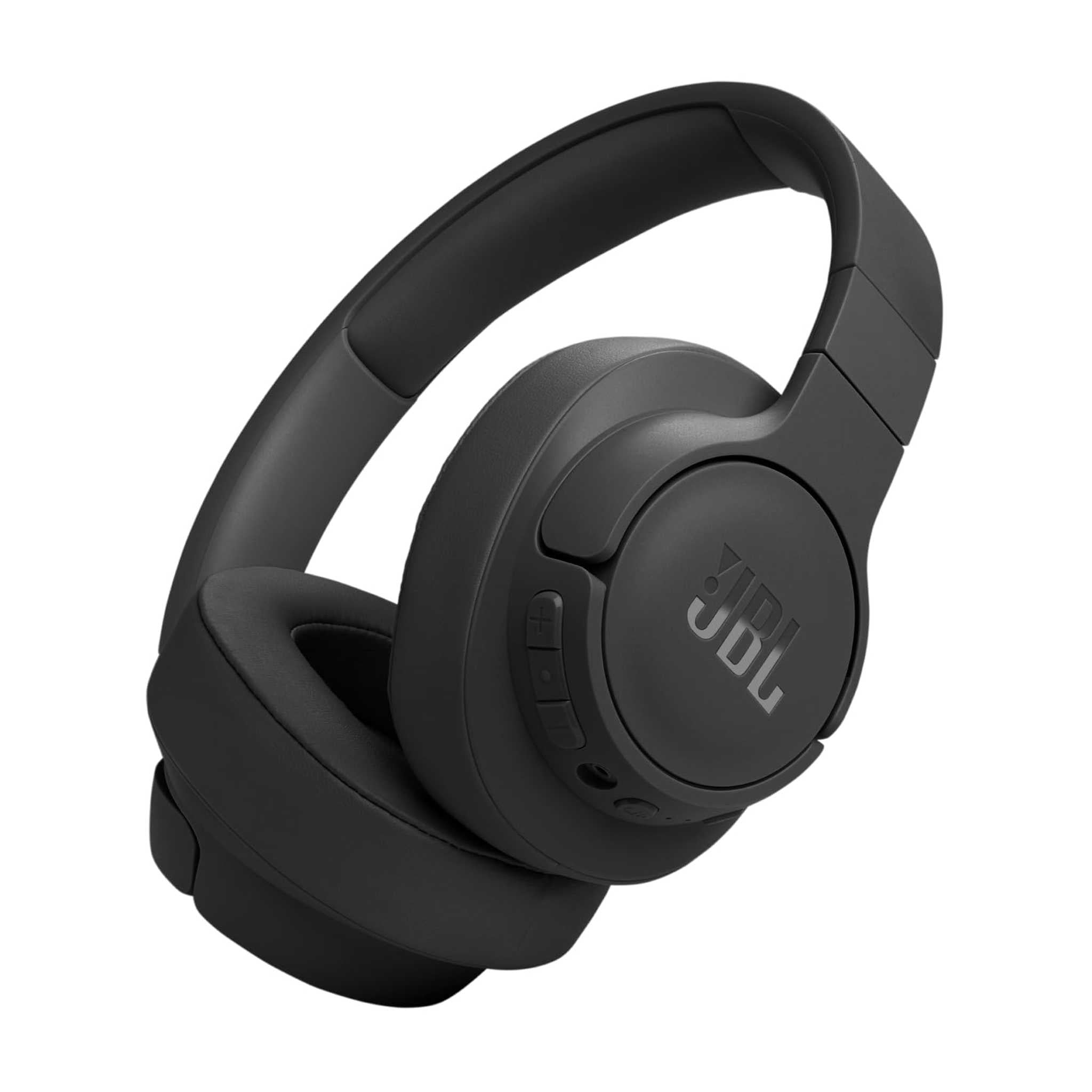 JBL Tune 770NC - Adaptive Noise Cancelling (Black)