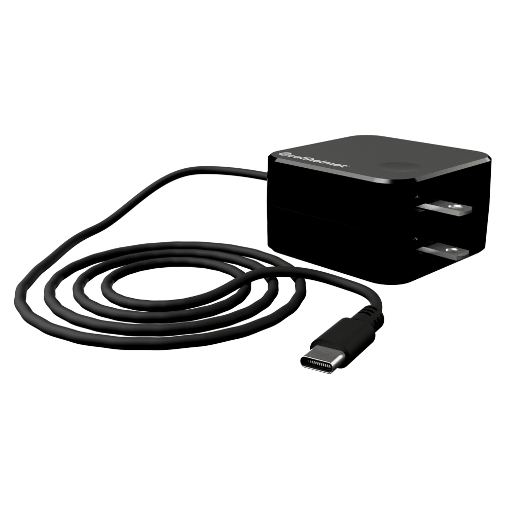 Cellhelmet 65W USB C Universal Laptop Charger Black