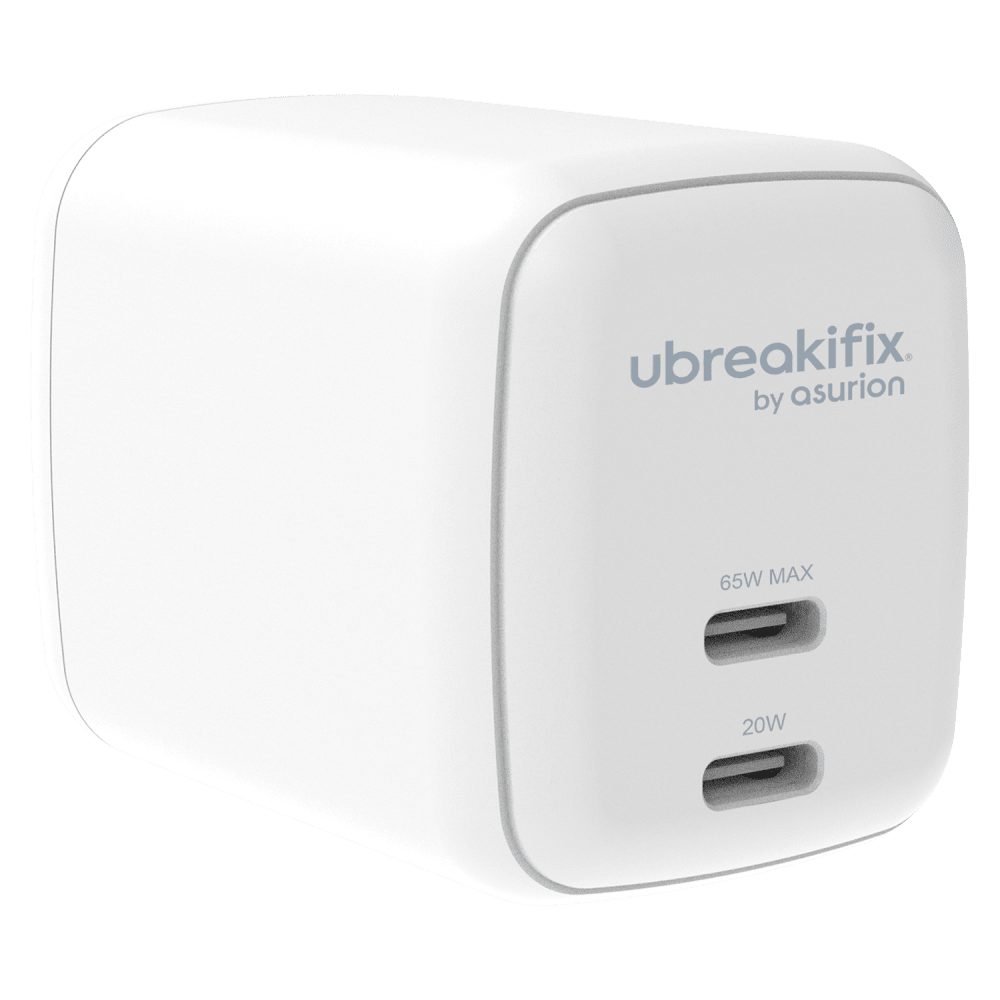 Ventev 65W Dual C Wall Charger
