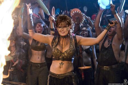 PalinWarrior