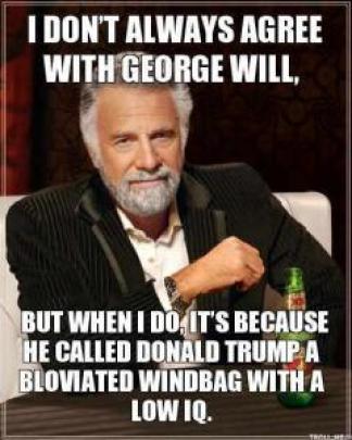 GeorgeWillMostInterestingMan