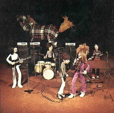 Album Cover Art Wednesday: A Nod Is As Good As A Wink To A Blind