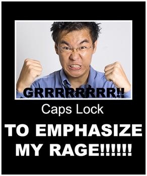 CapsLockRage