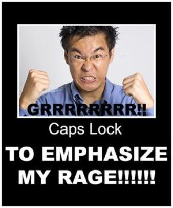 CapsLockRage