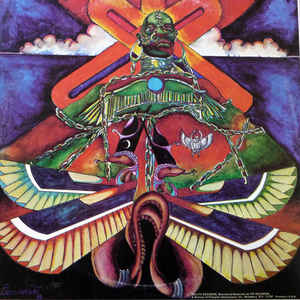 Album Cover Art Wednesday: Spirit Of The Boogie – FIRST DRAFT