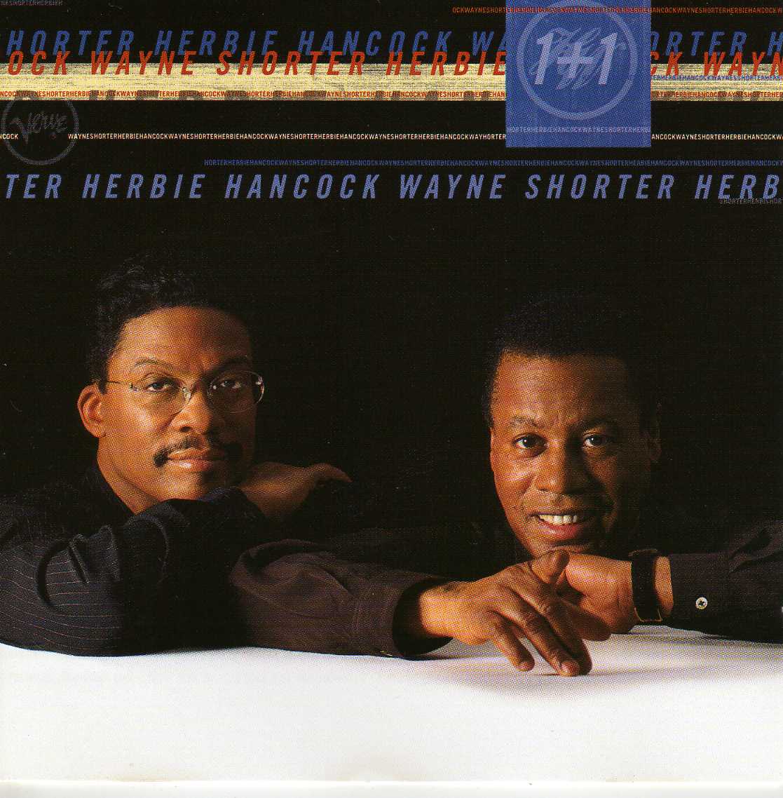 Album Cover Art: Herbie Hancock – FIRST DRAFT