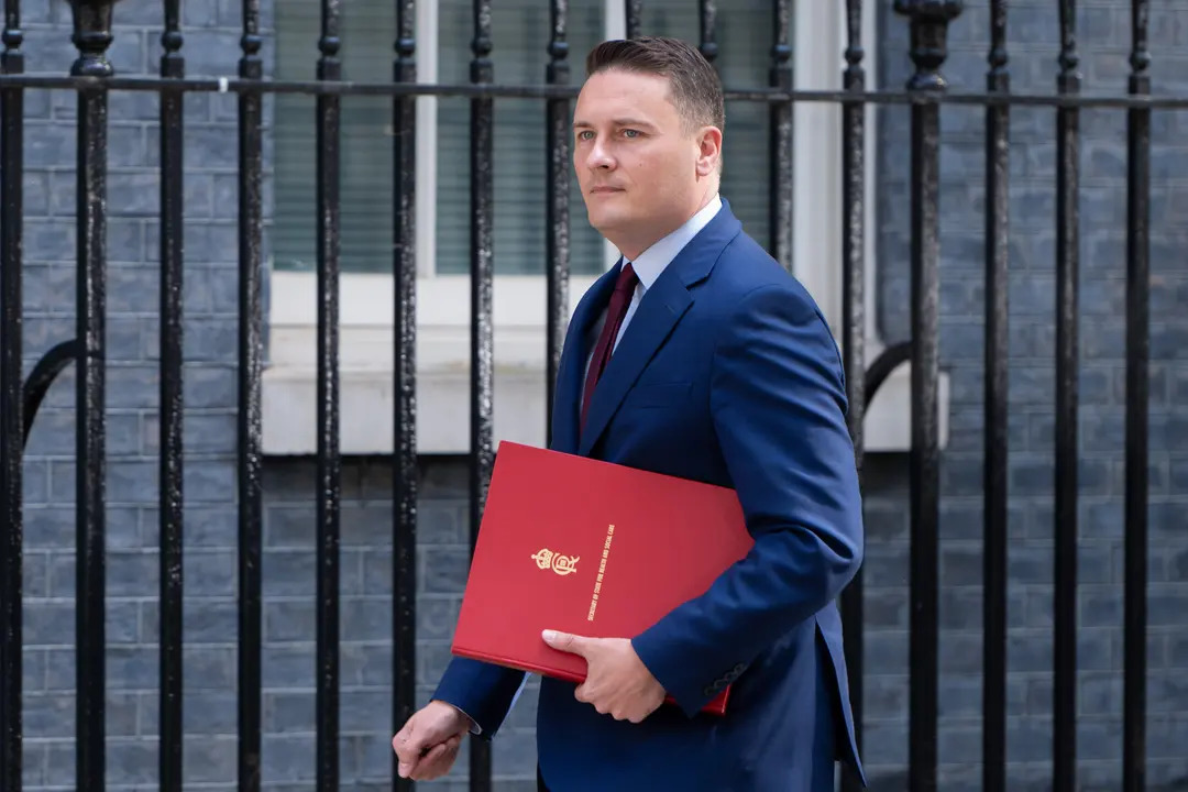 Malaka Of The Week: Wes Streeting