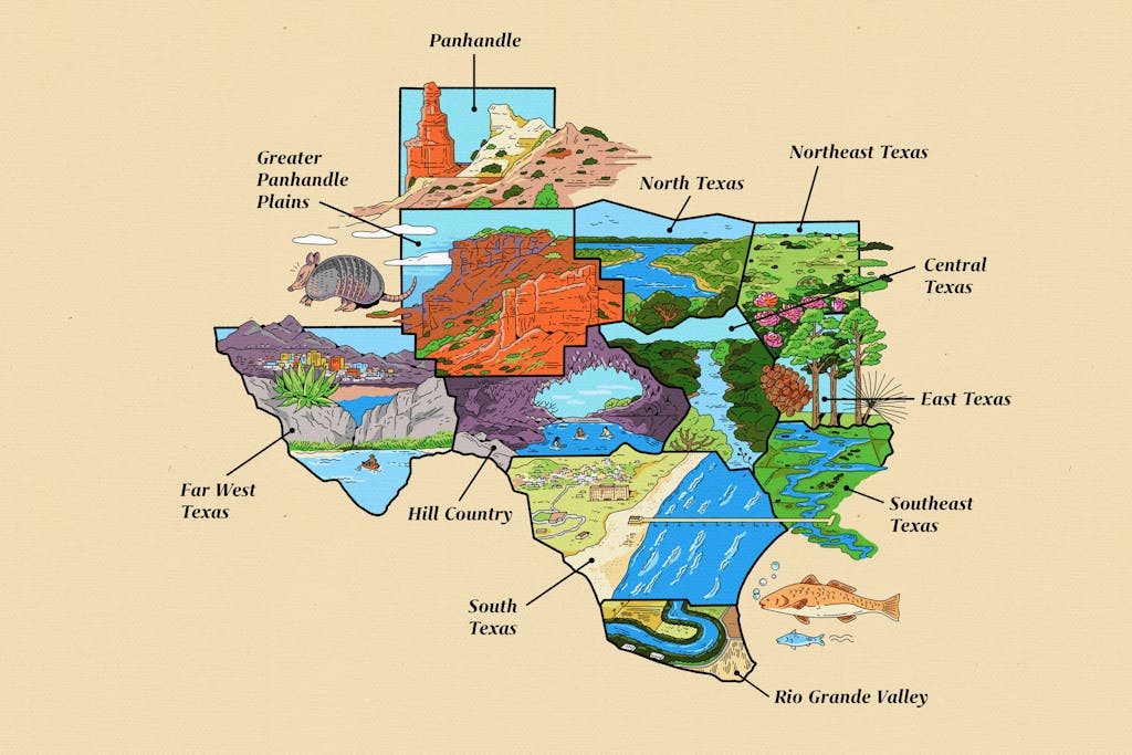 The Sunday Dozen: Texas Tunes