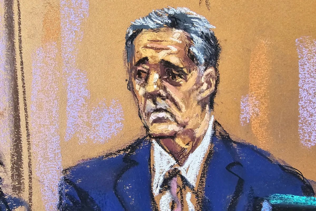 Malaka Of The Week: Michael Cohen