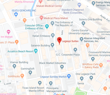 First Eduspec Inc Map 