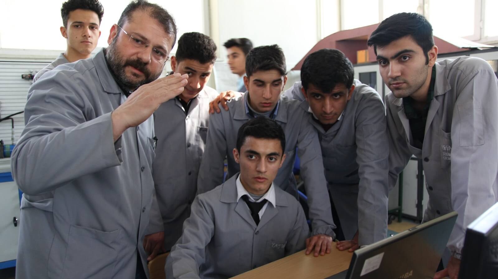 Türkiye 2017 · Team photo