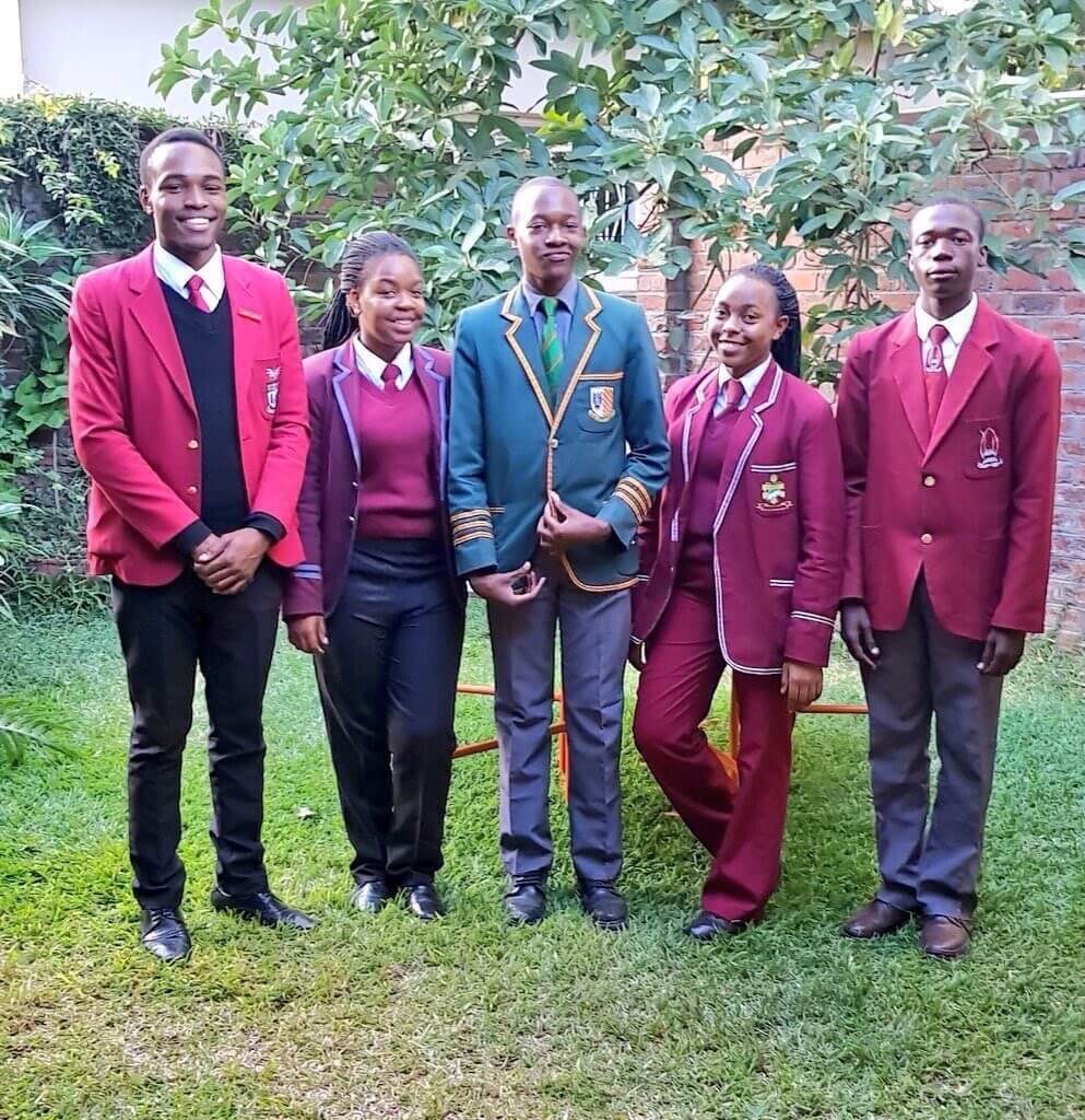 Zimbabwe 2018 · Team photo