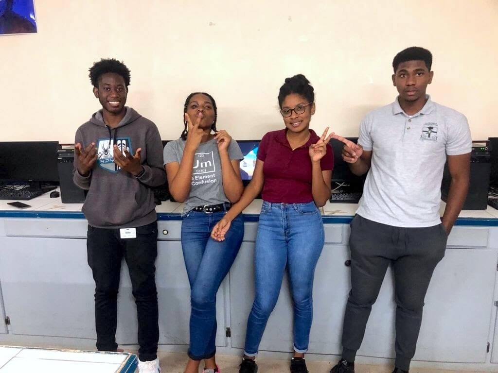 Grenada 2021 · Team photo