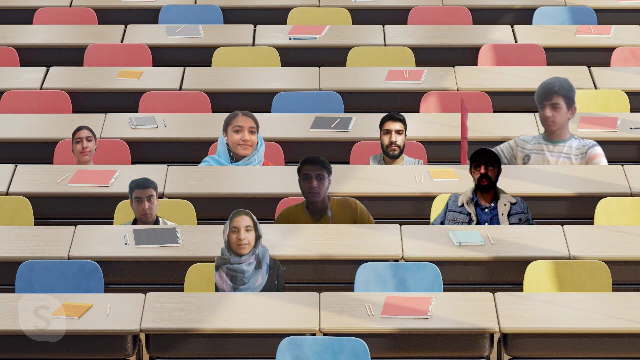 Islamic Republic of Iran 2021 · Team photo