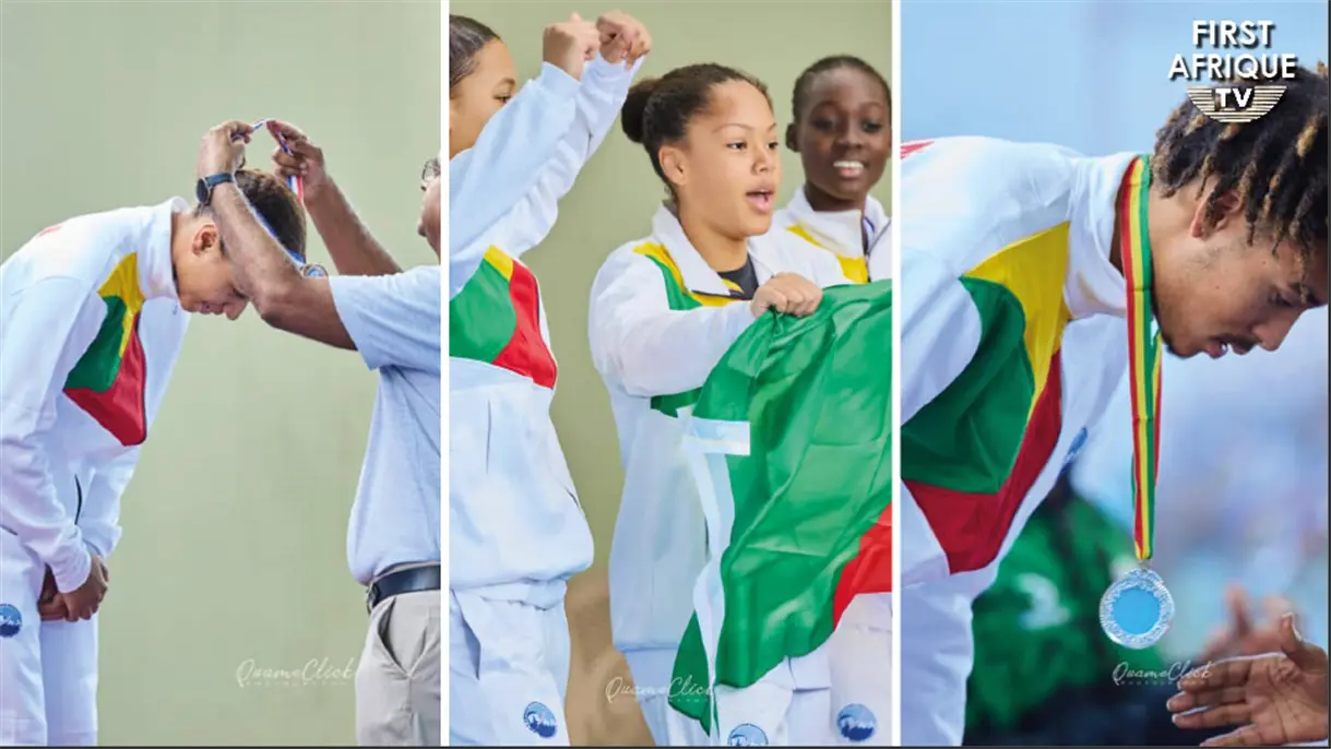 Benin Natation W