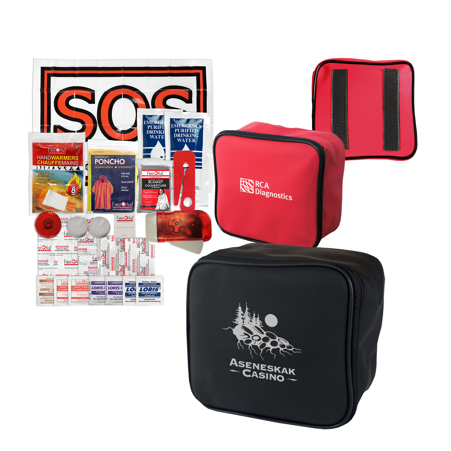 AUTO SAFETY KIT NO.2 – PR808