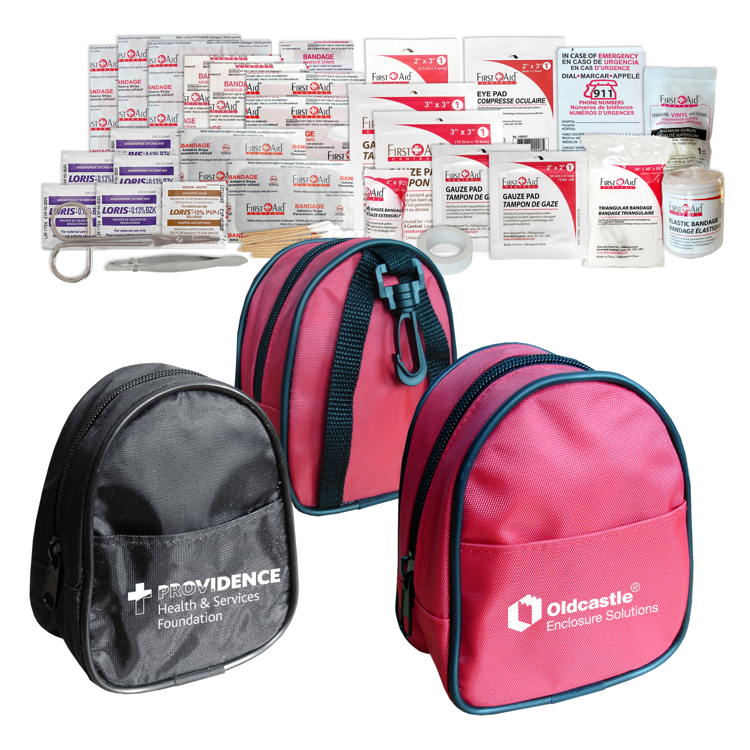 BASIC SPORTS KIT 2 – PR722