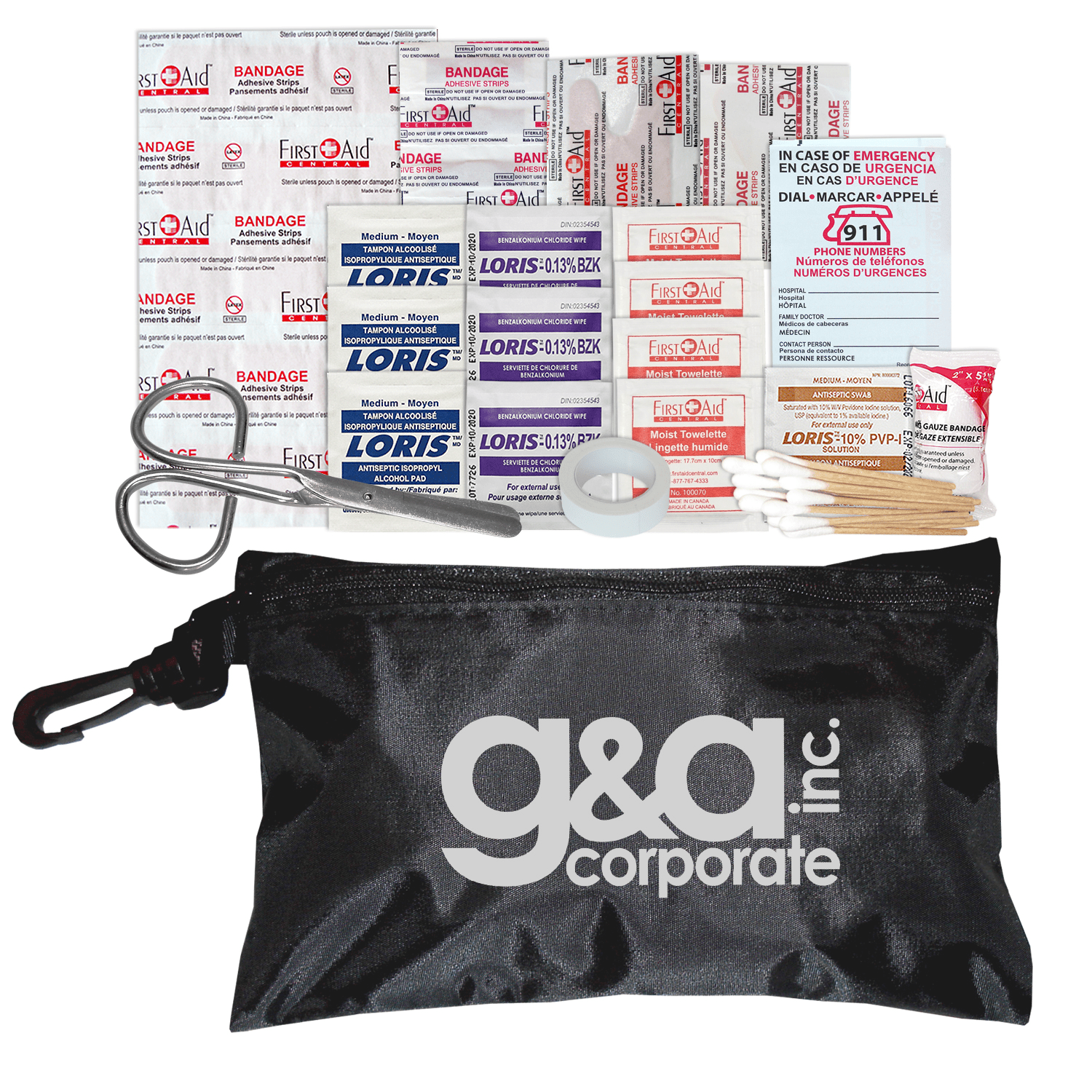 EVERYDAY FIRST AID KIT – PR448