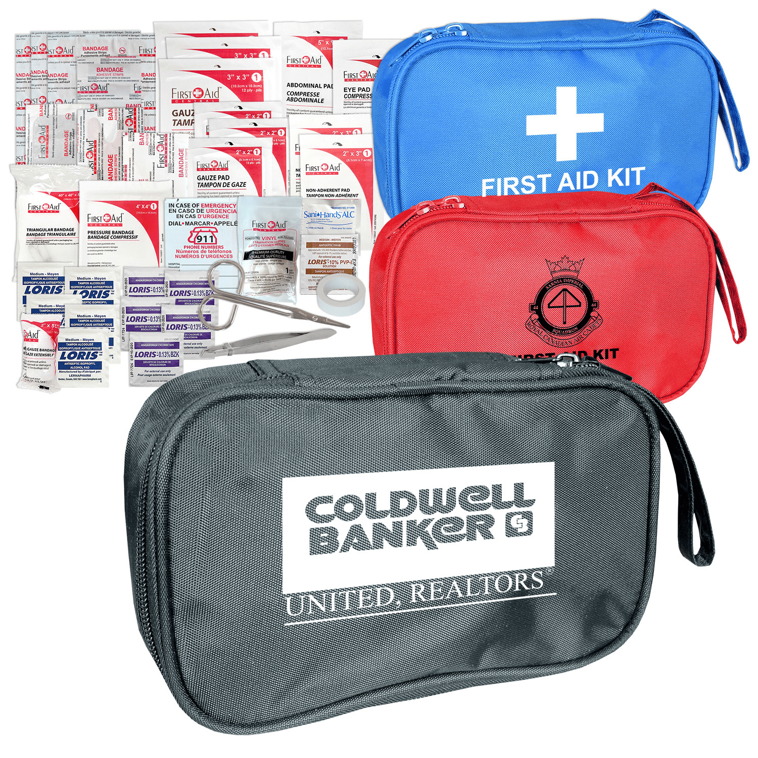 EXECUTIVE FIRST AID KIT – PR453
