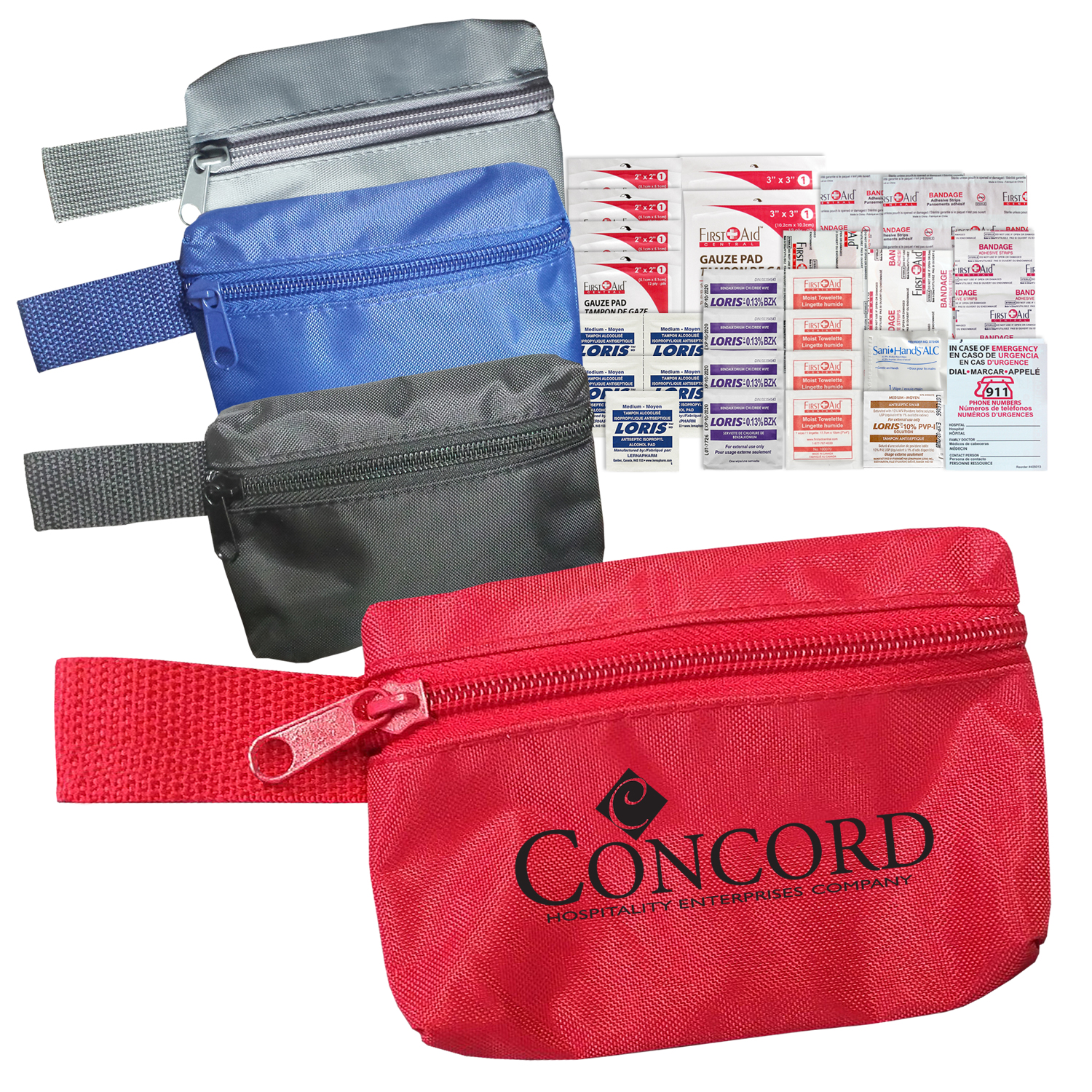 HANDY FIRST AID KIT – PR477