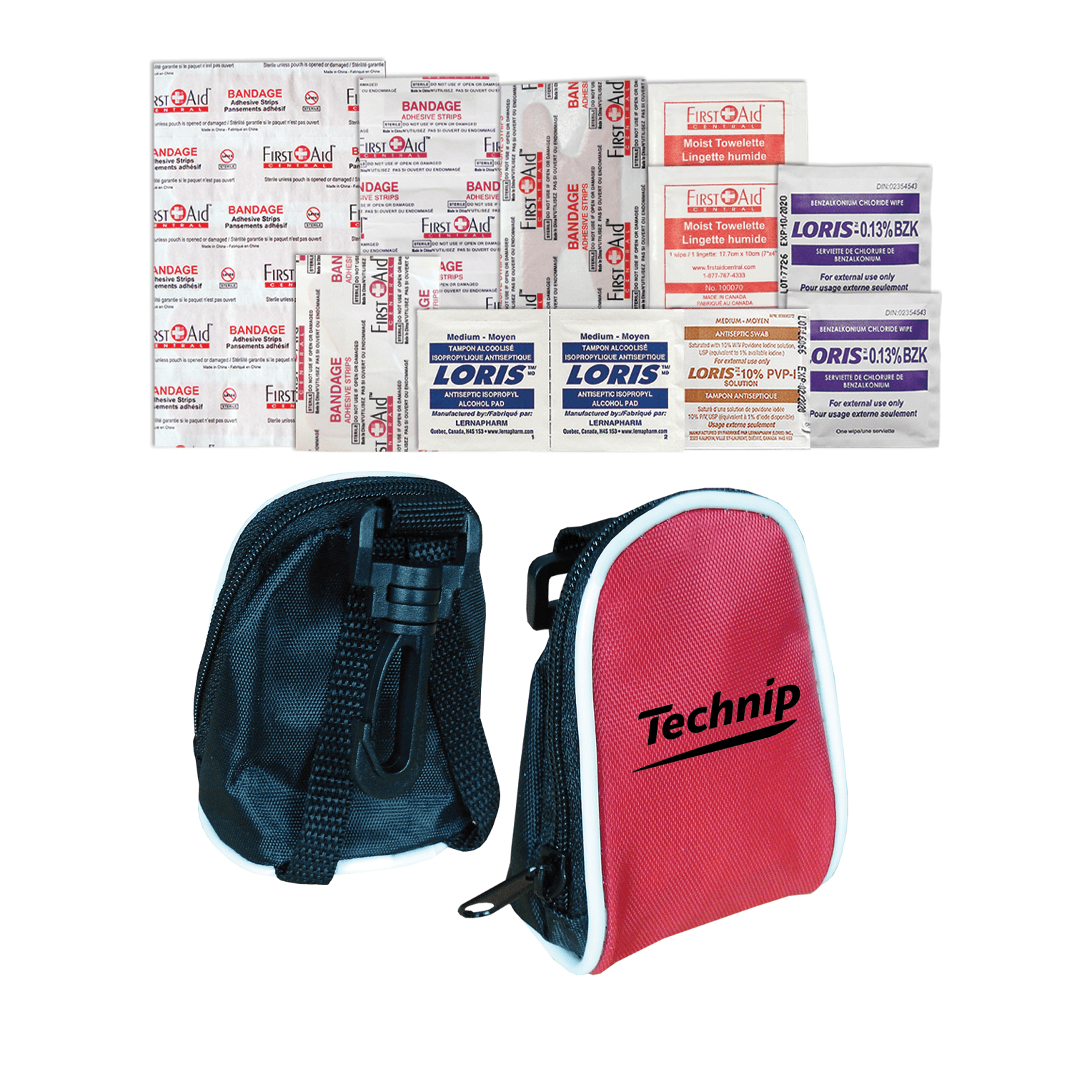 MINI BACKPACK II – PR434