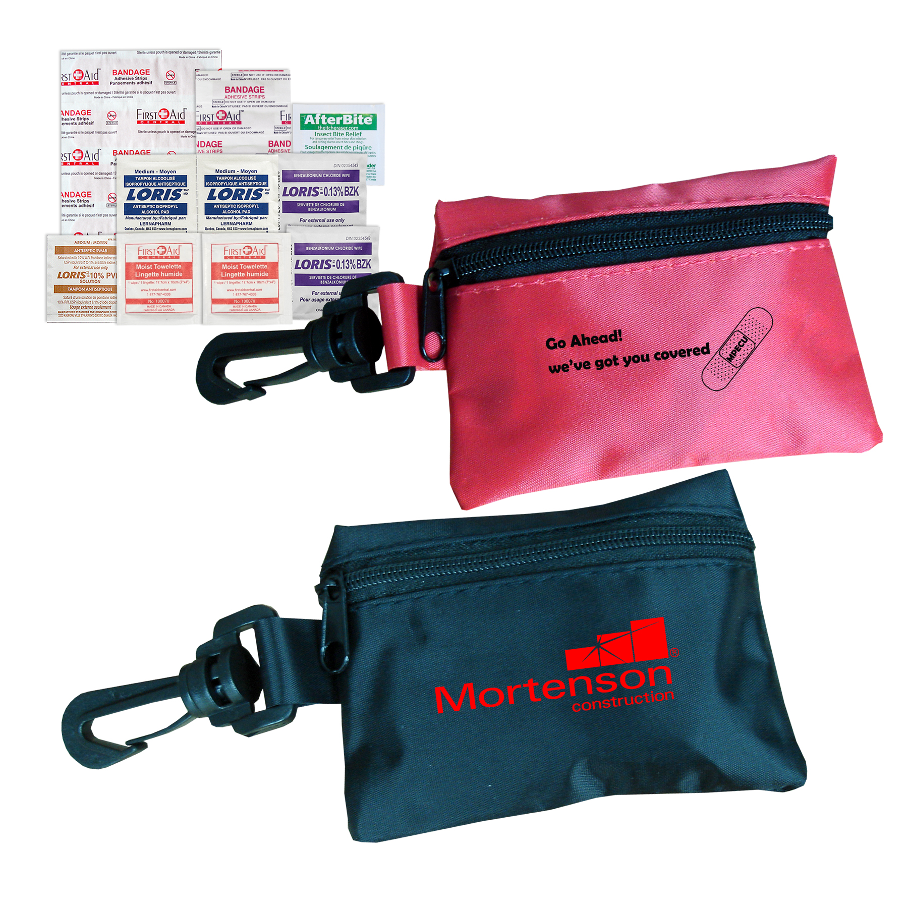 OUTDOOR FIRST AID KIT – PR516