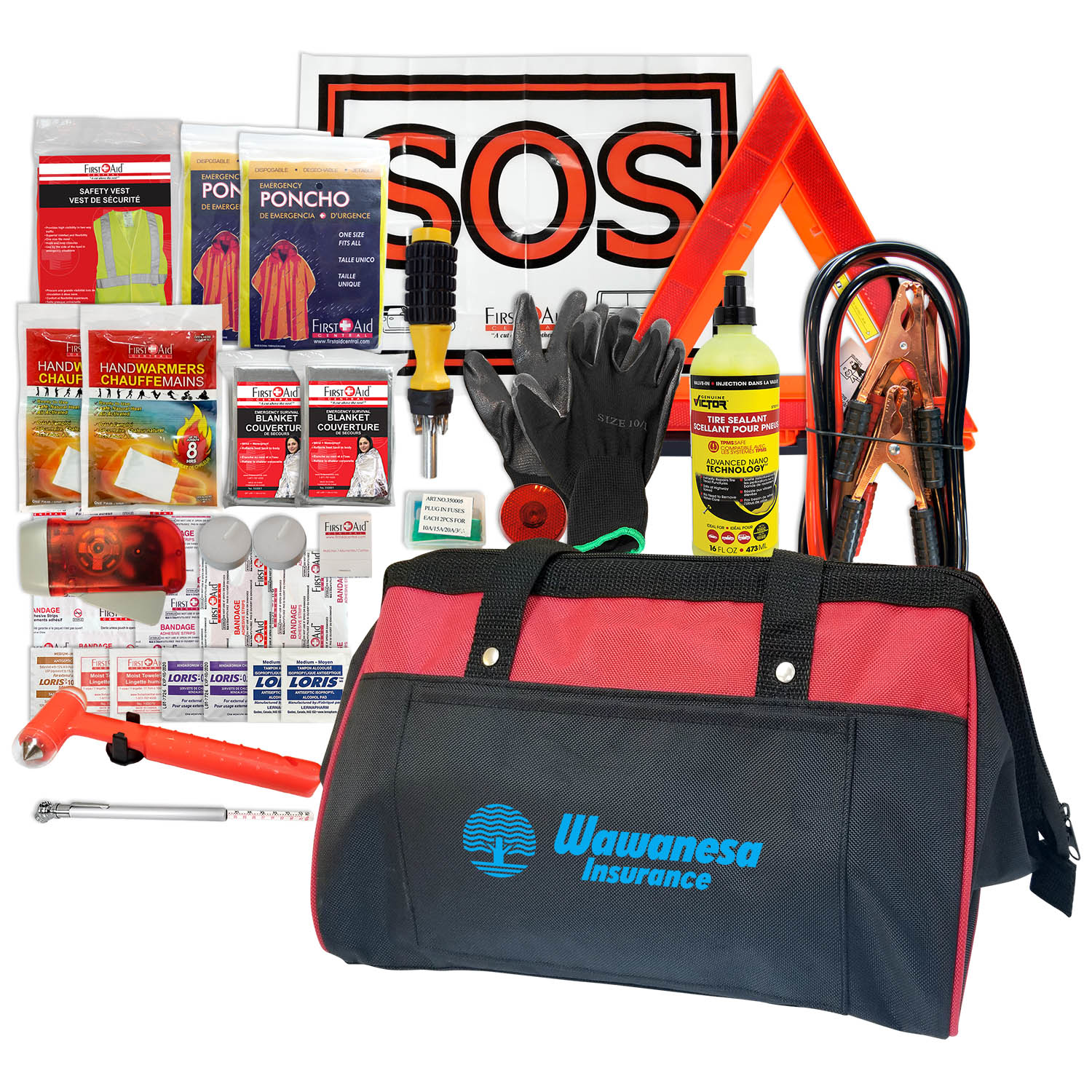 TOURING ROADSIDE KIT – PR821