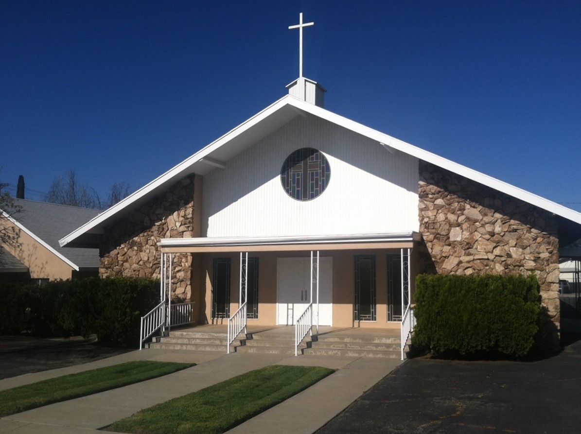 First Baptist Church Loving God and His Word